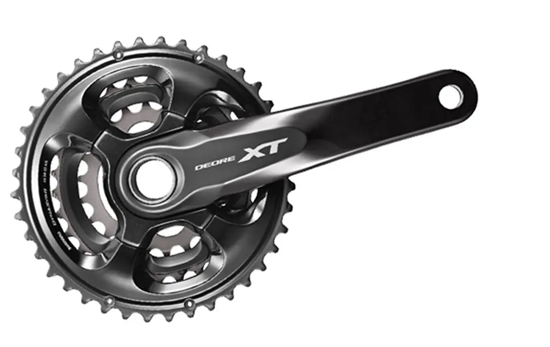 tiagra triple chainset