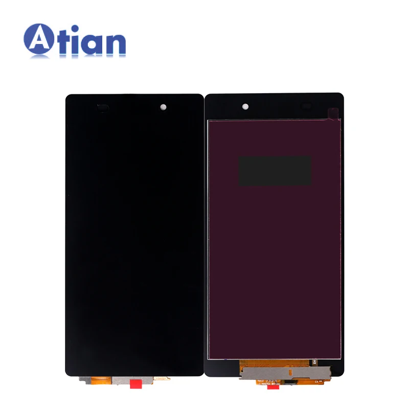 

For Sony Z2 Lcd For Sony For Xperia Z2 Display Touch Screen Digitizer Assembly, Black