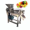 Process pineapple fruit juice extractor machine