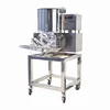 energry saving automatic meat pie burger maker machine/beef machine steak meat/hamburger patty making machine