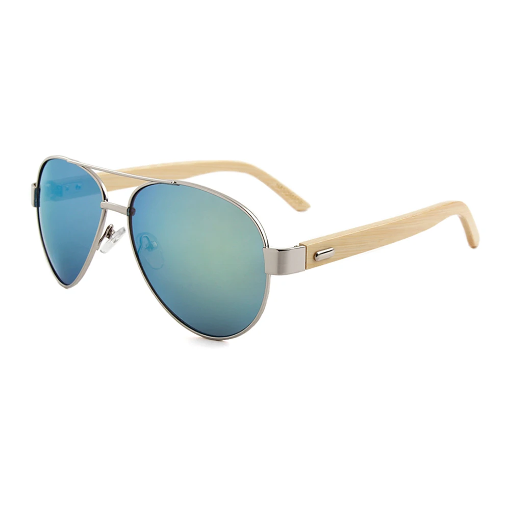 

On-time Delivery Factory Directly Popular Sunglasses Bamboo