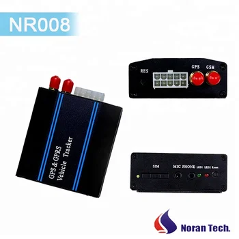 Automotive Gps Tracking Motorcycle Alarm 12 Mouths Warranty Tracker