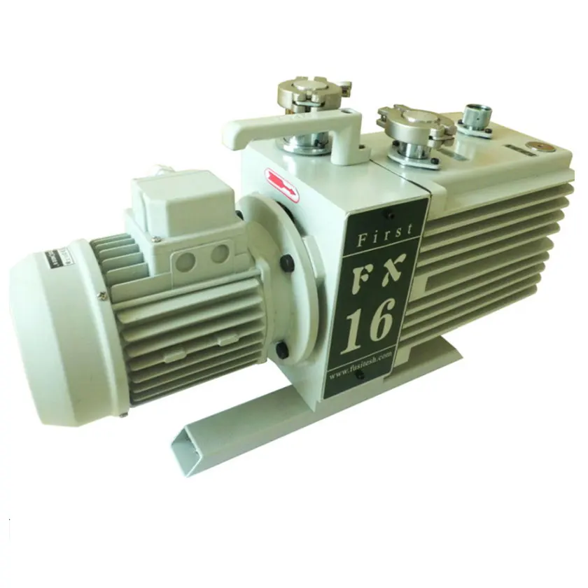 

9cfm two stage vacuum pump with CE ISO9001 certificate