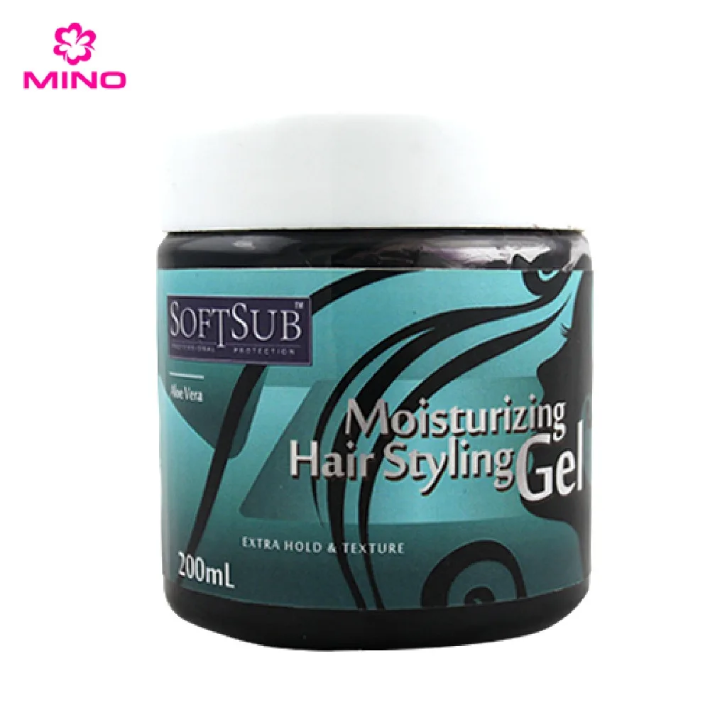 

Strong Hold Hair Styling Gel For Hair Care Products
