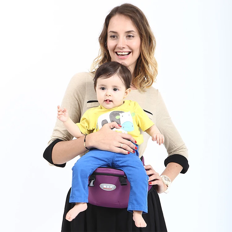 

Baby supplies 360 ergonomic baby carrier with hip seat