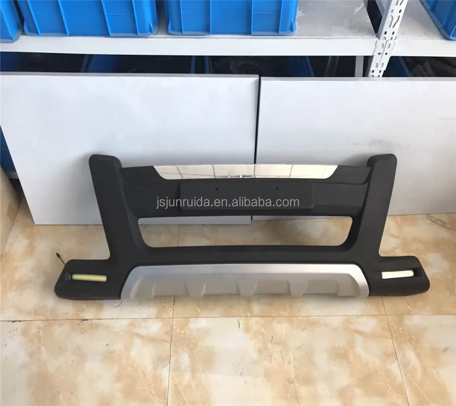 Asesoris Bumper Fortuner: Sentuhan Gaya dan Perlindungan Ekstra untuk Si Raja Jalanan