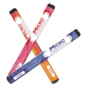 2019 Hot selling Disposable Vape Pen Electronic Cigarettes   Veiik Micko