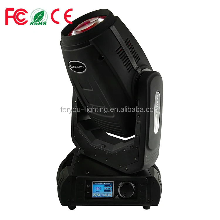 Robe Pointe Professional Stage Equipment Dual Prism Double Gobo Wheels