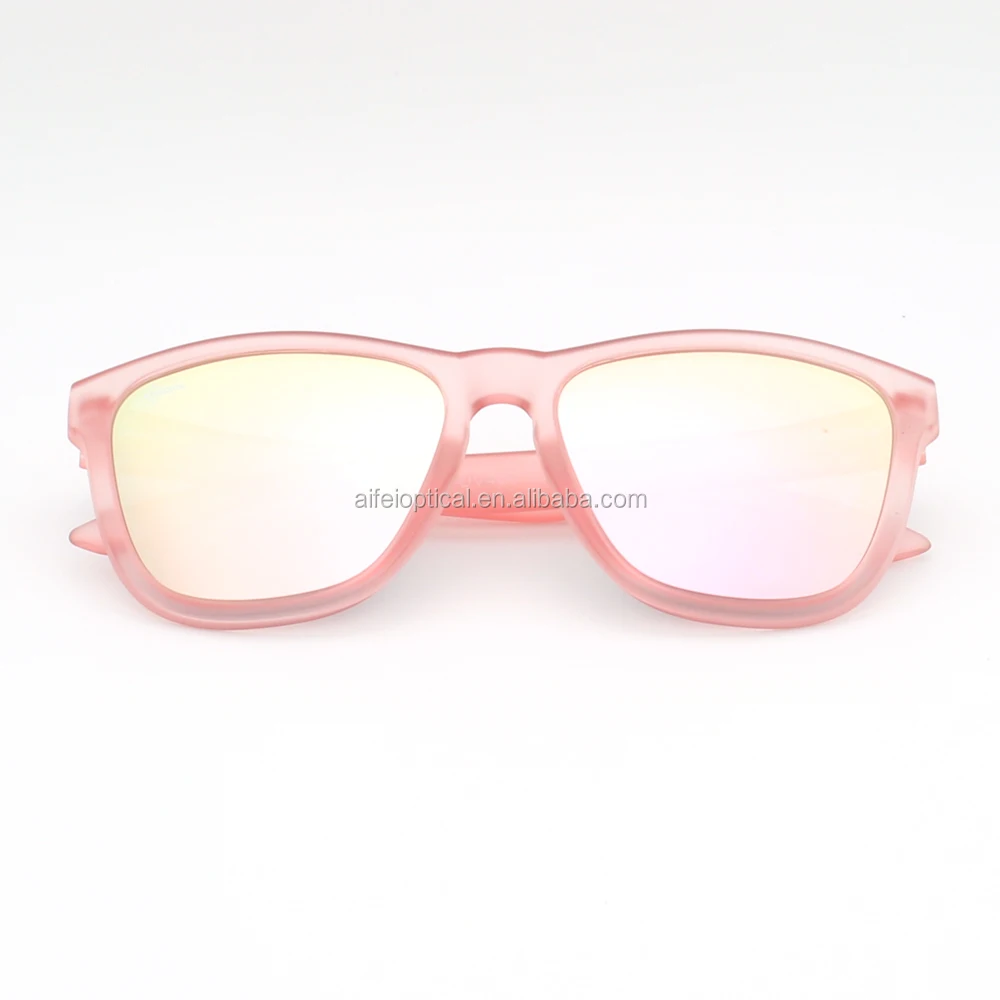 Blue Mirror Lens Designer Optical Polarized Sunglasses For Men - Buy