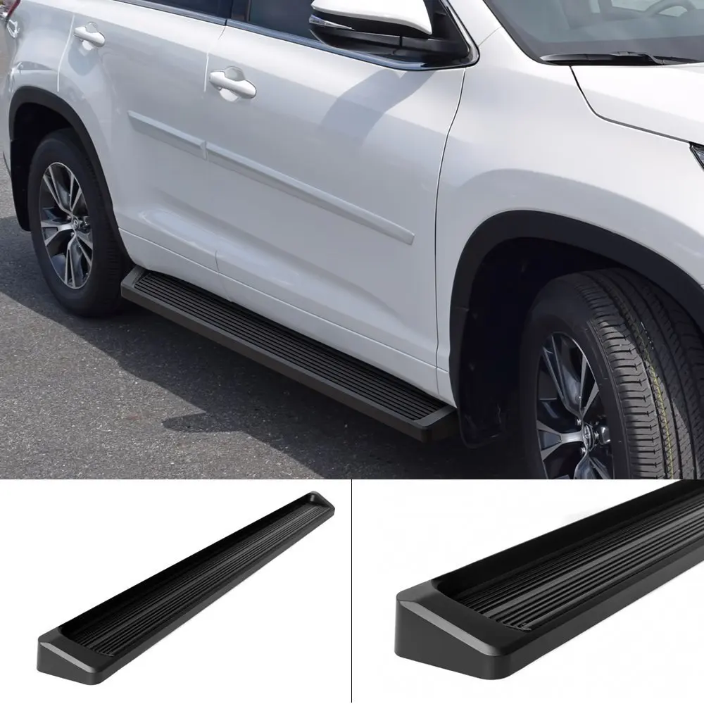 Boards Bar Find Deals On Line At Alibaba Get Quotations Matte Black 6 Iboard Running Boards Fit 14 16 Toyota Highlander Nerf Bar Side