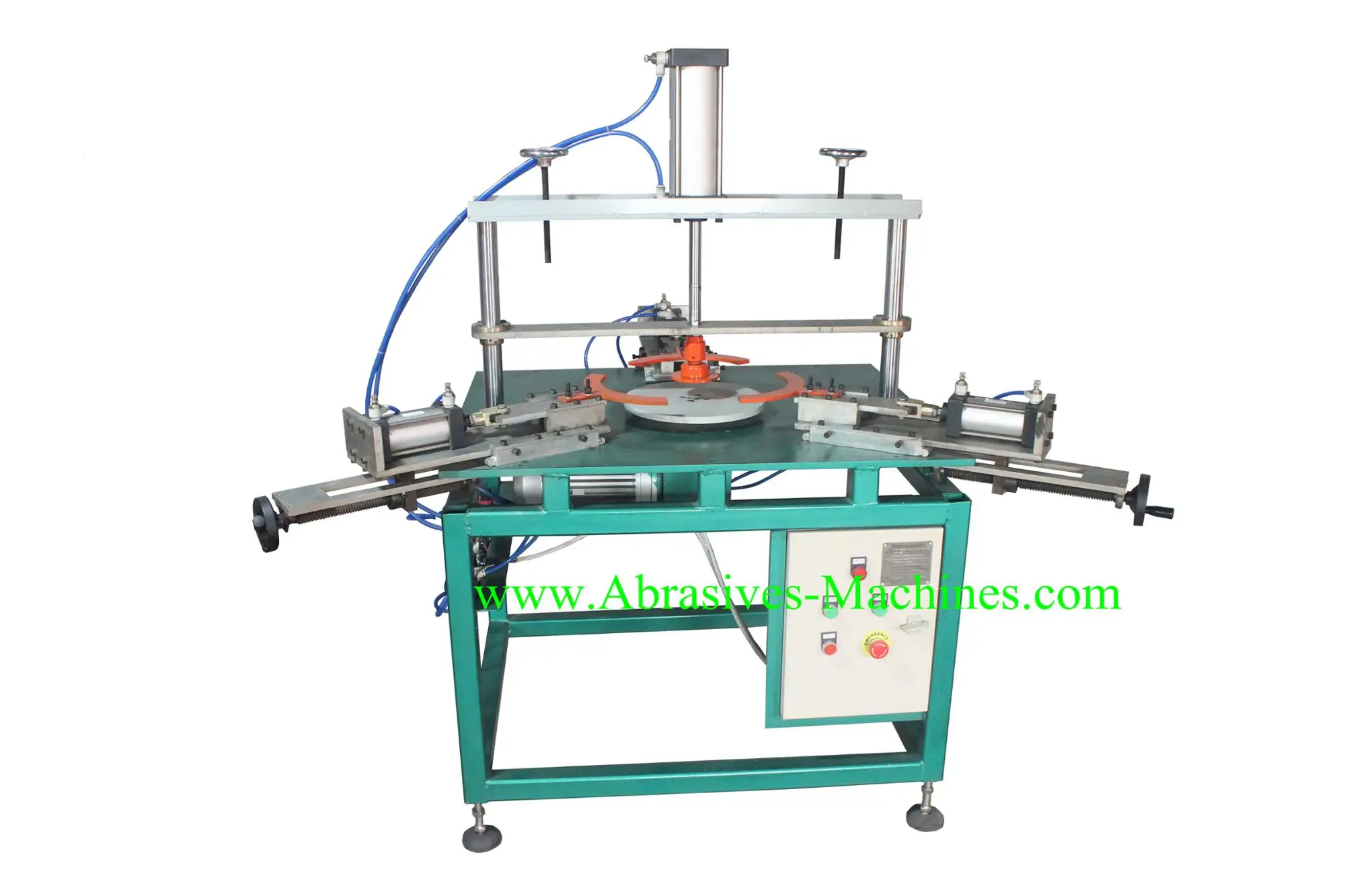 Flap Wheel Machine Automatic Buy Flap Wheel Machine Automatic