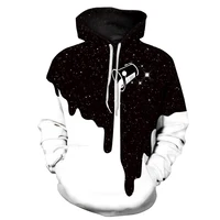 

Oem Design Free Sample Sublimation Custom Neon 3d Men Unique Hoodies Sweatshirts Plain