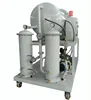 Anti-explosion marine fuel oil filtration purifier with effective dewatering system for ship usage