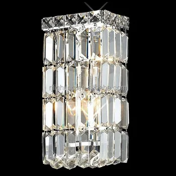 China Classic Indoor Decorative Lights Fixtures Modern Hotel Room Bedroom Antique Fancy Led Decoration Crystal Wall Light Buy Wall Light Crystal