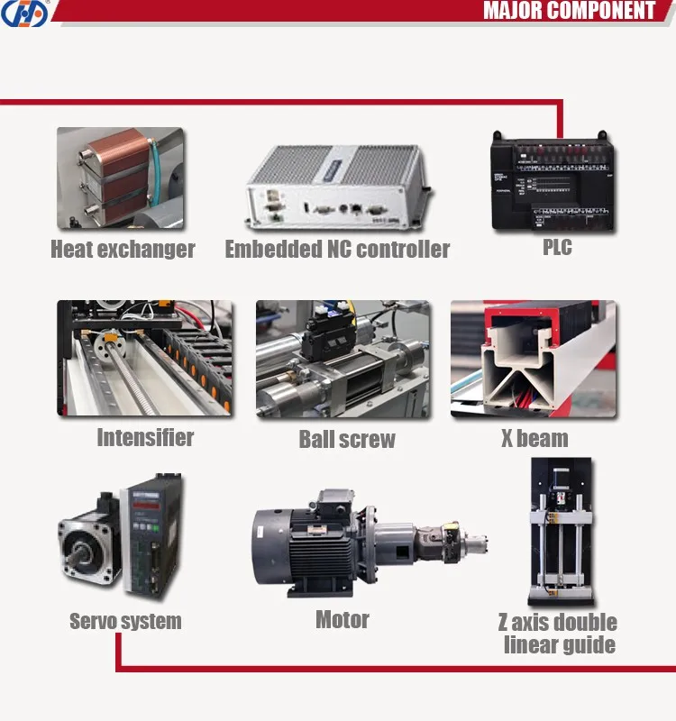 Wasserstrahlschneidemaschine (4)