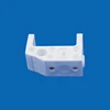 Furnace Hook Max 2250 Degree High Heat Temperature Resistance Ceramic Hooks For Furnace Tubes