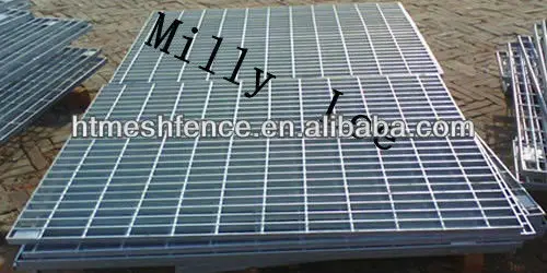 tread mesh steel