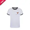 Custom pattern decorate full color printing create shirt