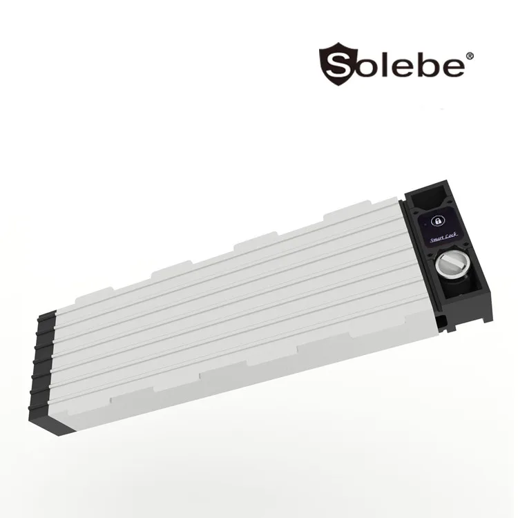 Sharing Rental Electric Scooter Security Iot Locks Qr Code Scanning App Control Smart Swappable