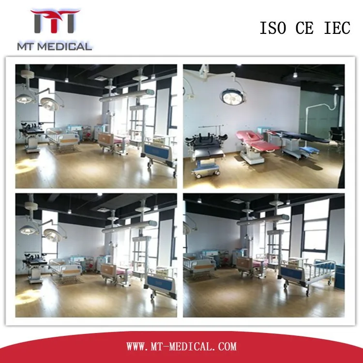EOT-M2 China Stainless Steel Operating Table For General Surgery