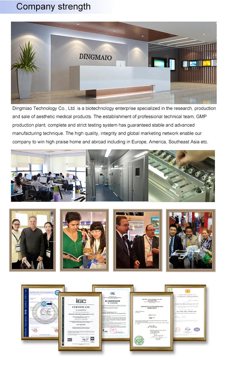 Adjustable Needle-free Injection 3ml 5ml meso hyaluronic acid pen