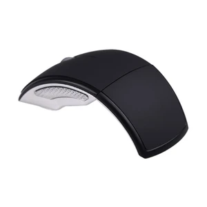 Foldable Ergonomic Wireless USB Computer Mouse