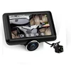 Wholesale New Structure Full HD 1080p 4.5" Touch Screen Fish Eye 360 Degree Car Dash Camera