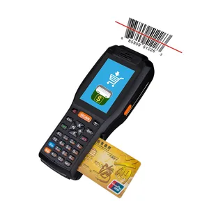 Android Portable Data Terminal & WiFi