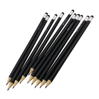 Hb Graphite Black Coloring Core Pencil - Buy Hb Graphite Pencil Core,Hb ...
