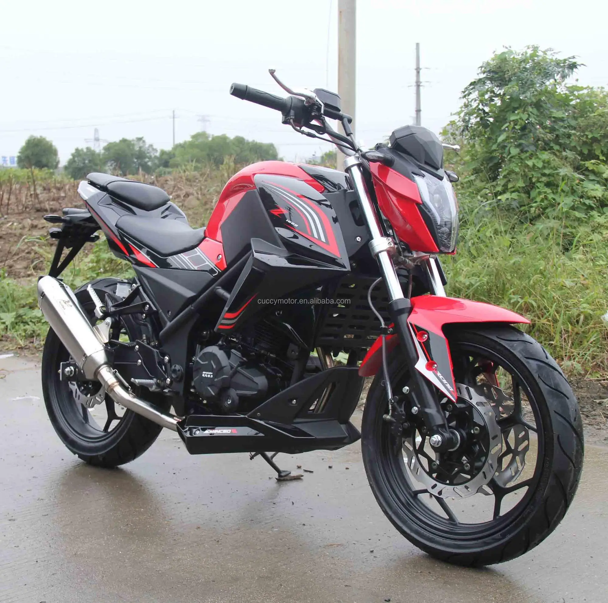 400cc 4 cylinder motorcycle