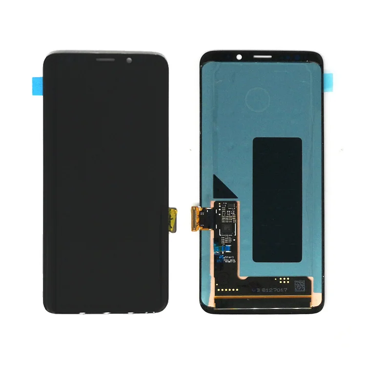 Original Lcd Display Touch Screen Digitizerframe For Samsung Galaxy S9 Plus G965ffor Samsung 0312