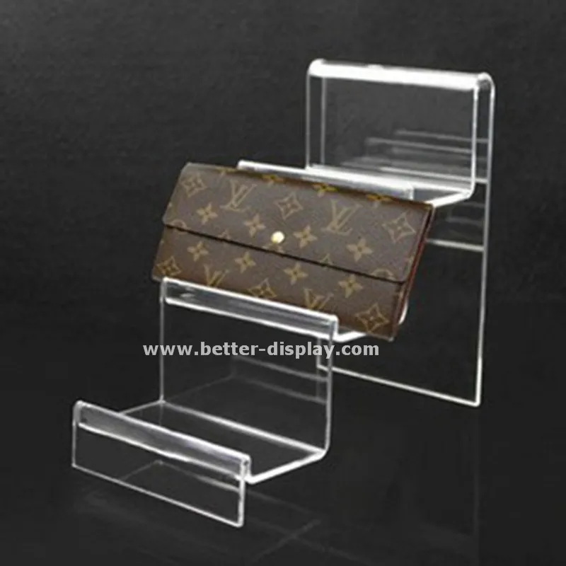 Wholesale Acrylic Handbag Hanger Display Stand Buy Handbag Display