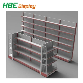 supermarket shelves dimensions gondola wholesale larger