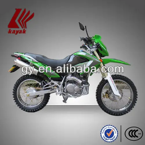 Deluxe Motorcross 200cc Dual Offroad Motorcycle For Sale,Kn200gy5c