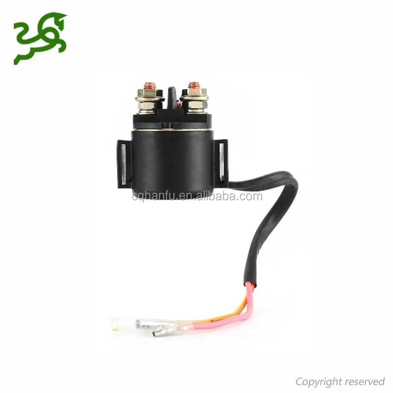 Cg125 Motorcycle Electronics Relay 12v Start Relay Motor Relay Motorbike Buy Motorcycle Relay