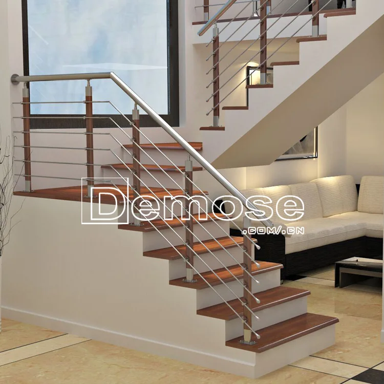 Duplex House Stainless Steel Stair Railing With Low Price Buy