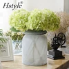 Real touch flowers Hydrangea Yiwu Artificial Flower FZH174