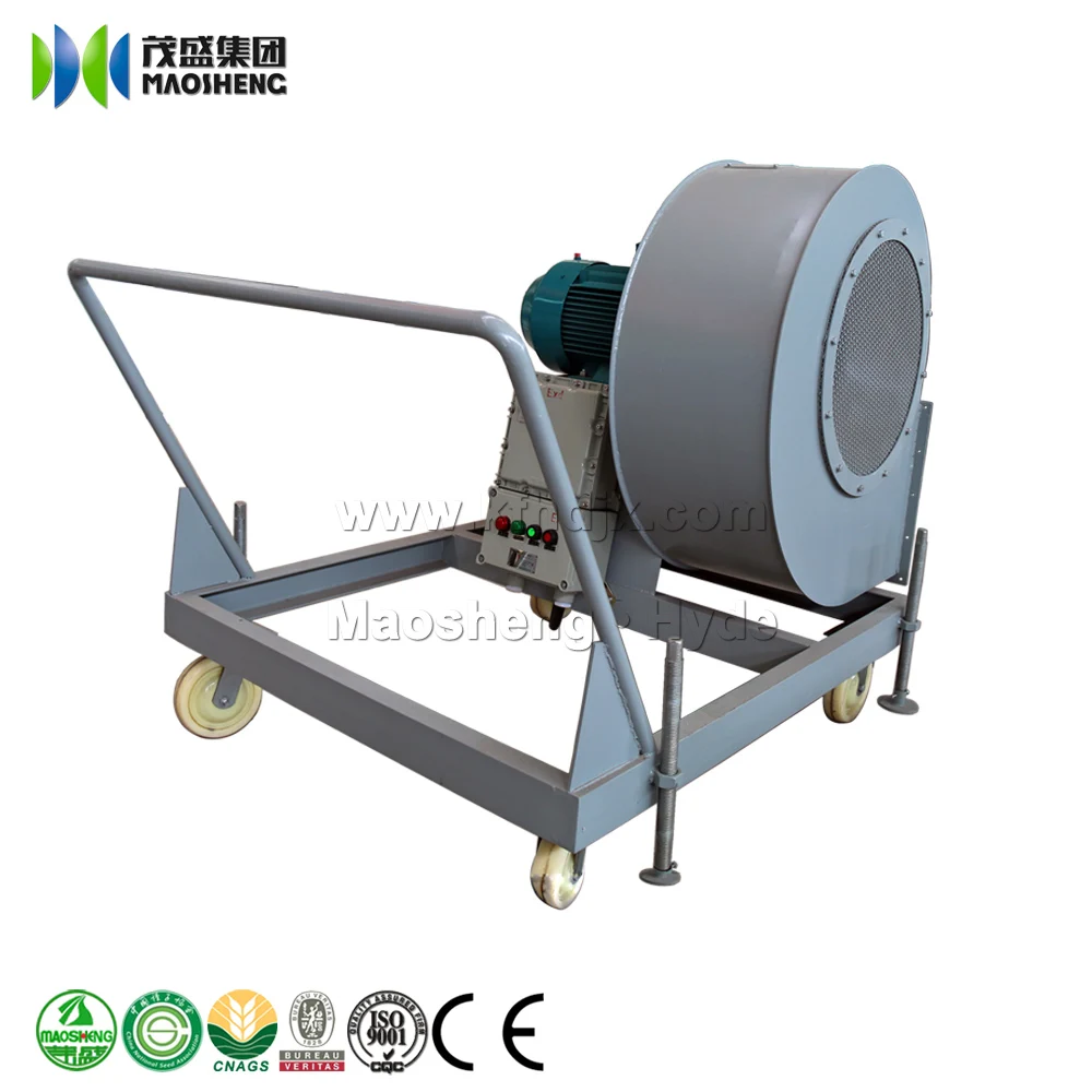 blower industrial fan