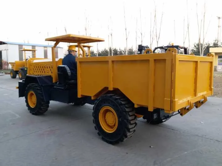 7 Ton Construction Mini Track Dumper Off Road Dump Trucks Buy Off