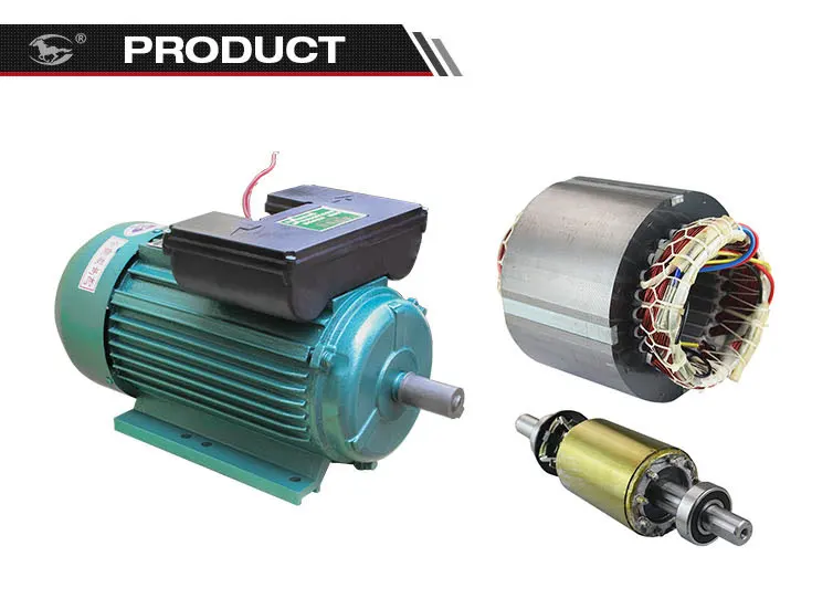 Excellent Quality Yl Single Phase Ac 4hp Energy Saving Dynamo Motor With Good Price 50/60hz 2800-3360rpm - Buy Low Voltage Start Ac Induction Motor,Ac Single Phase Electric Motor,Energy Saving 220v 3kw