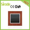 Google Crazy Searching Wooden Color Light Electric Switch