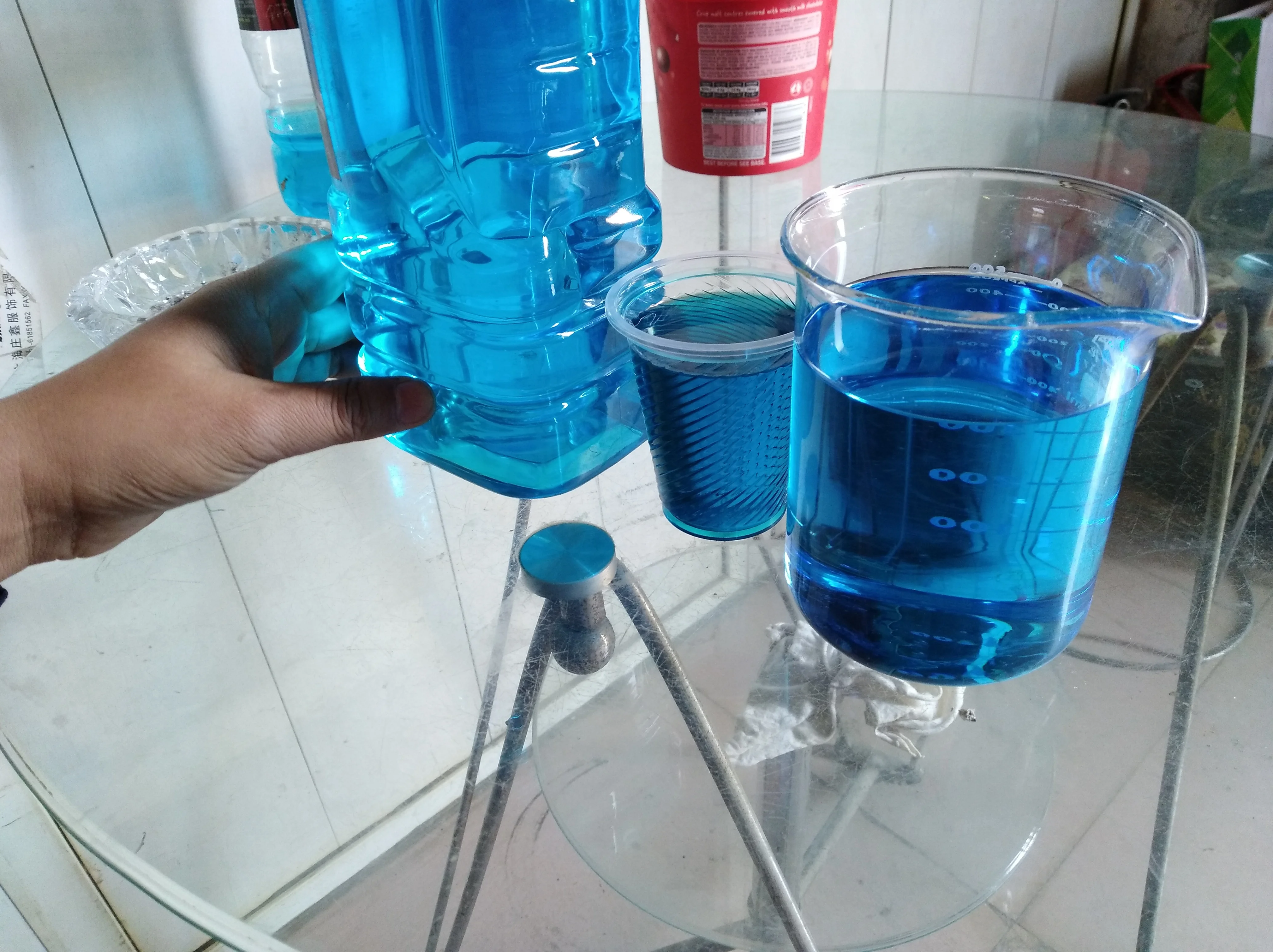 Headlight Clear Coat Headlight Steamer Nano Ceramic Steam