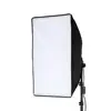 50x70cm 20" x 28" Large Soft Box Studio Light Photography Softbox