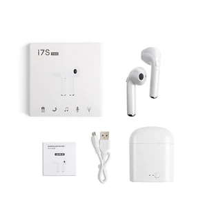 i7S TWS Sport Wireless Bluetooth Earphones