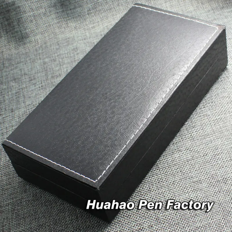 leather fountain pen case