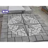 China Light Grey G603 Granite Irregular Shaped Paver