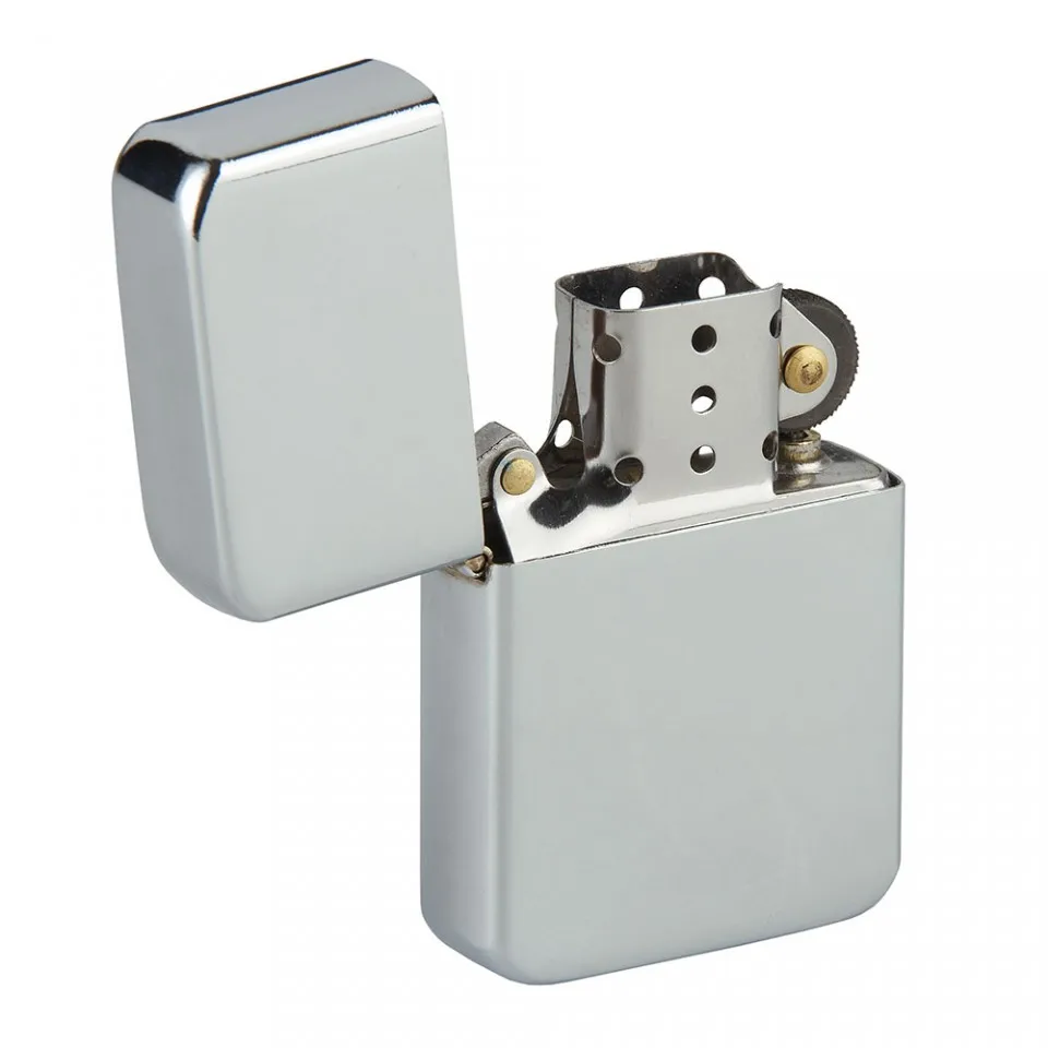 

custom design iron sheet metal Lighter