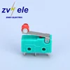 KW11 - N mini micro switch with LXW-5-1-2 1NO1NC copper 5a 125 volt