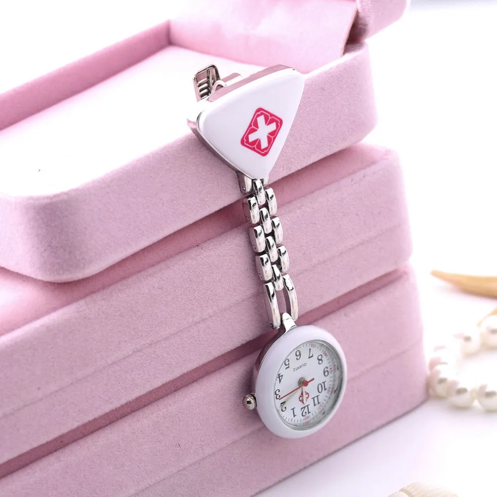 

Nurse Pocket Pendant Pocket Quartz Nurses Watch Fob Hanging, Multi colors