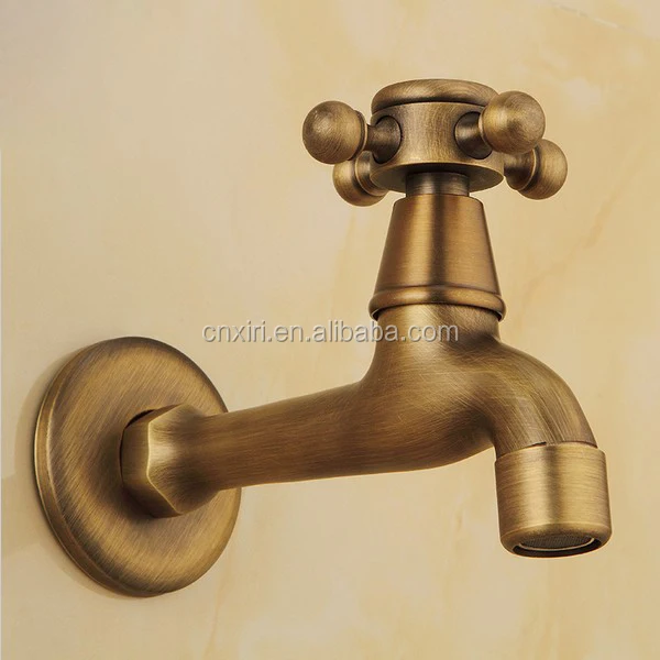 Großhandel wasserhahn garten antik Kaufen Sie die besten wasserhahn